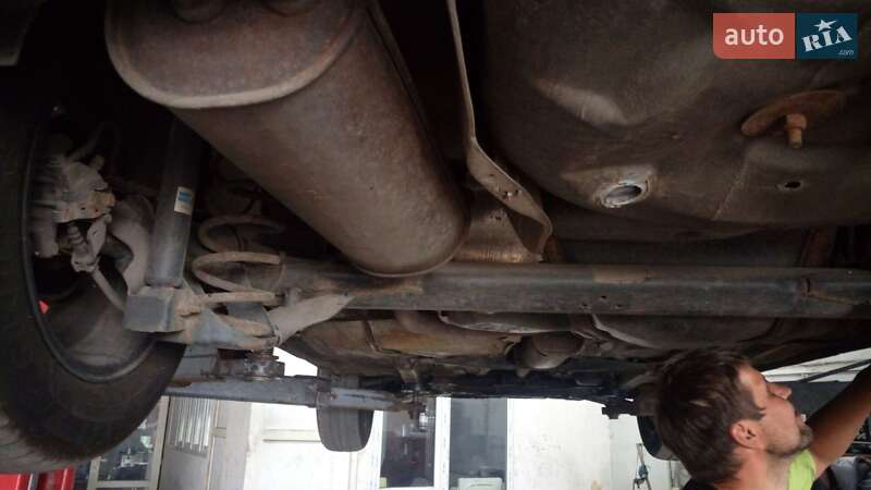 Хэтчбек SEAT Leon 2003 в Бородянке