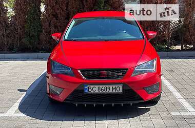 Хэтчбек SEAT Leon 2013 в Львове