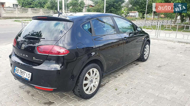 Хэтчбек SEAT Leon 2012 в Могилев-Подольске фото 5 Хэтчбек SEAT Leon 2012 в Могилев-Подольске