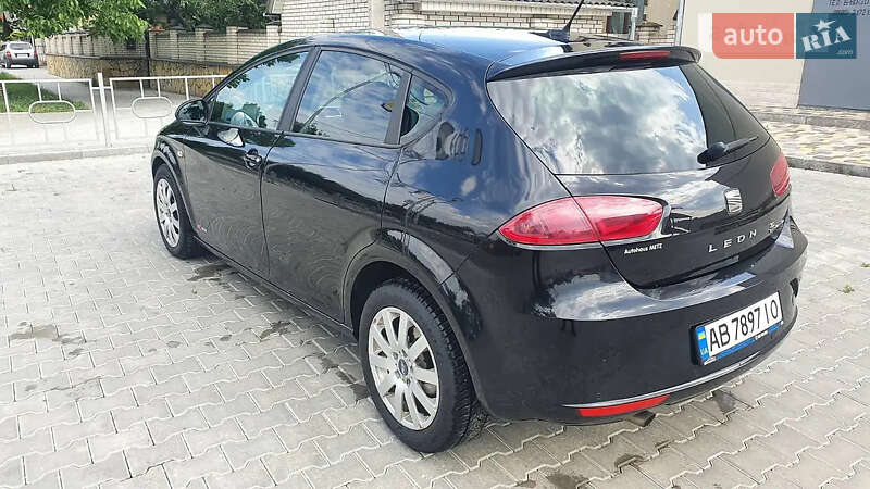 Хэтчбек SEAT Leon 2012 в Могилев-Подольске фото 15 Хэтчбек SEAT Leon 2012 в Могилев-Подольске