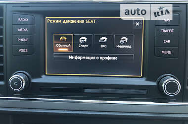 Універсал SEAT Leon 2016 в Полтаві