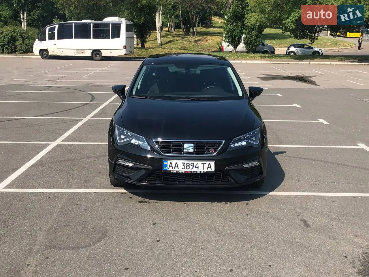 2016 SEAT Leon - мініатюра 8