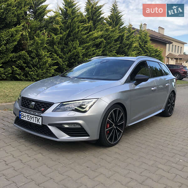 Універсал SEAT Leon 2018 в Одесі фото Універсал SEAT Leon 2018 в Одесі