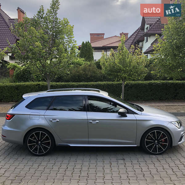 Універсал SEAT Leon 2018 в Одесі фото 11 Універсал SEAT Leon 2018 в Одесі