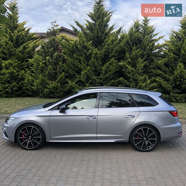 Універсал SEAT Leon 2018 в Одесі фото 3 Універсал SEAT Leon 2018 в Одесі