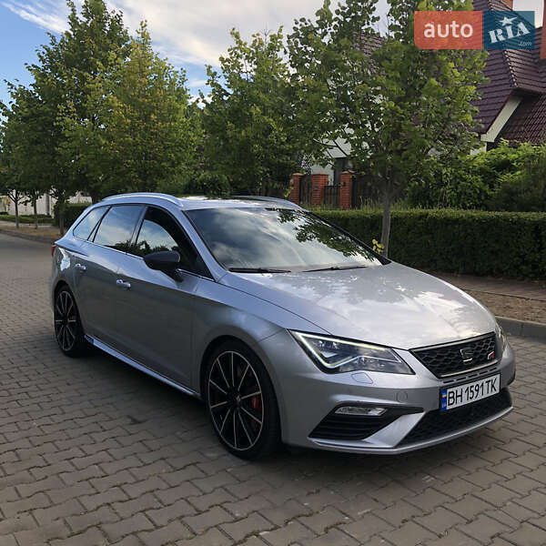 Універсал SEAT Leon 2018 в Одесі фото 2 Універсал SEAT Leon 2018 в Одесі