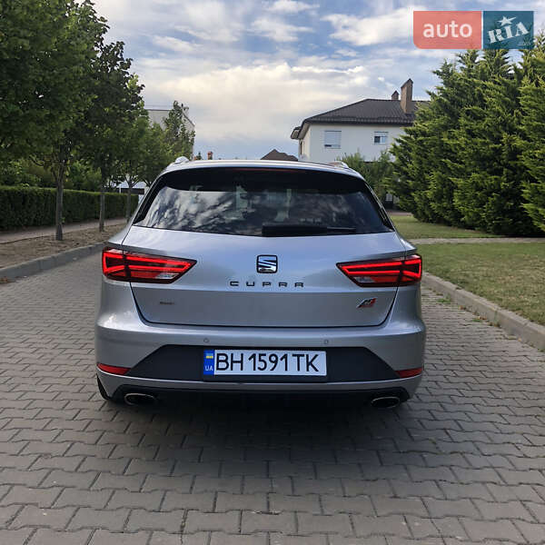 Універсал SEAT Leon 2018 в Одесі фото 7 Універсал SEAT Leon 2018 в Одесі