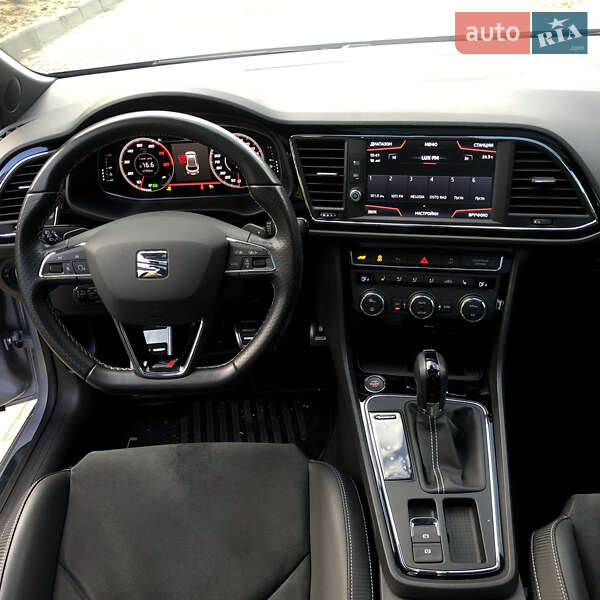 Універсал SEAT Leon 2018 в Одесі фото 10 Універсал SEAT Leon 2018 в Одесі