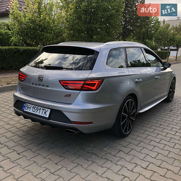 Універсал SEAT Leon 2018 в Одесі фото 9 Універсал SEAT Leon 2018 в Одесі