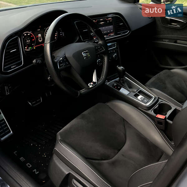Універсал SEAT Leon 2018 в Одесі фото 4 Універсал SEAT Leon 2018 в Одесі