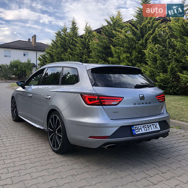 Універсал SEAT Leon 2018 в Одесі фото 5 Універсал SEAT Leon 2018 в Одесі