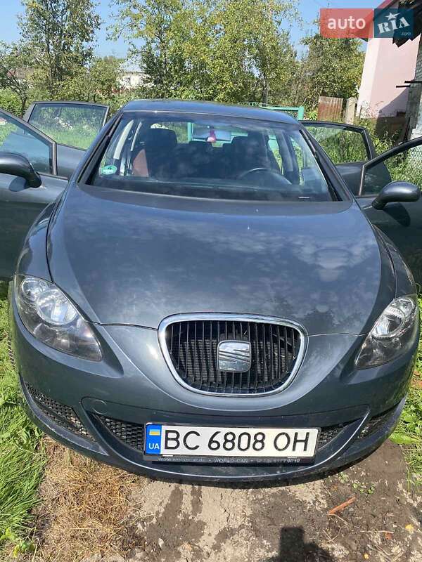 SEAT Leon 2006