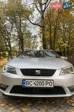 Универсал SEAT Leon 2014 в Львове