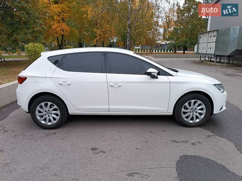 Хэтчбек SEAT Leon 2013 в Черкассах фото 2 Хэтчбек SEAT Leon 2013 в Черкассах