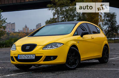 AUTO.RIA – Продам Сеат Леон 2008 (AX4744EP) газ пропан-бутан
