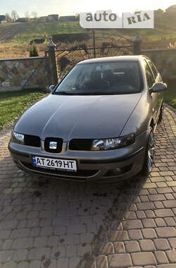 Хетчбек SEAT Leon 2006 в Коломиї