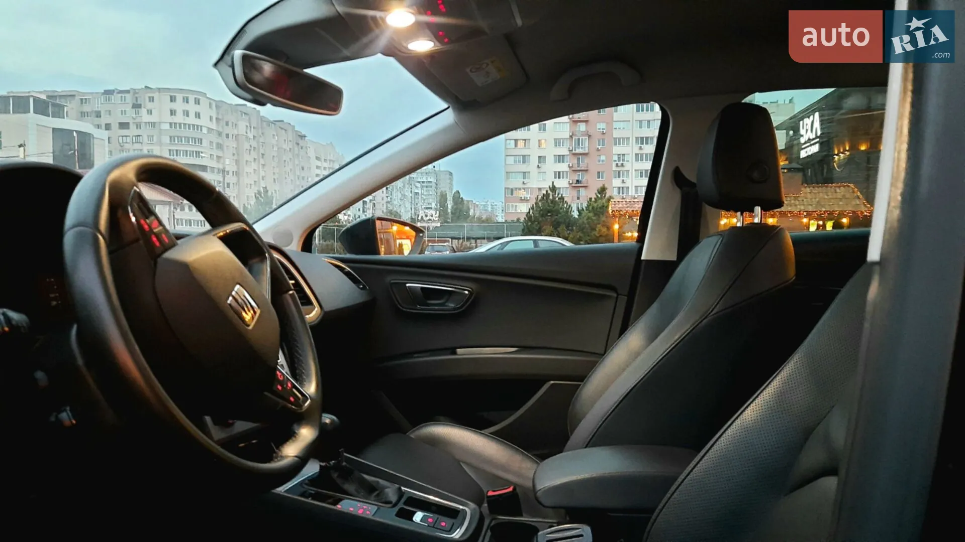 2019 SEAT Leon - мініатюра 19