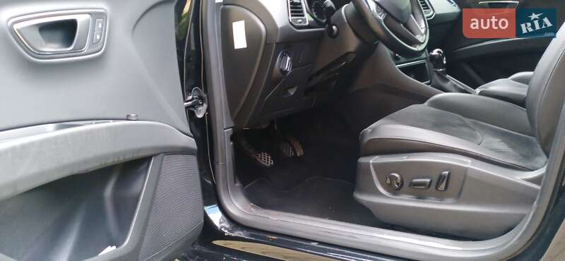 Универсал SEAT Leon 2016 в Днепре фото 8 Универсал SEAT Leon 2016 в Днепре