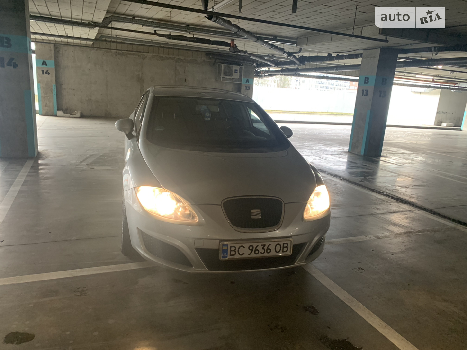 2010 SEAT Leon - мініатюра 6