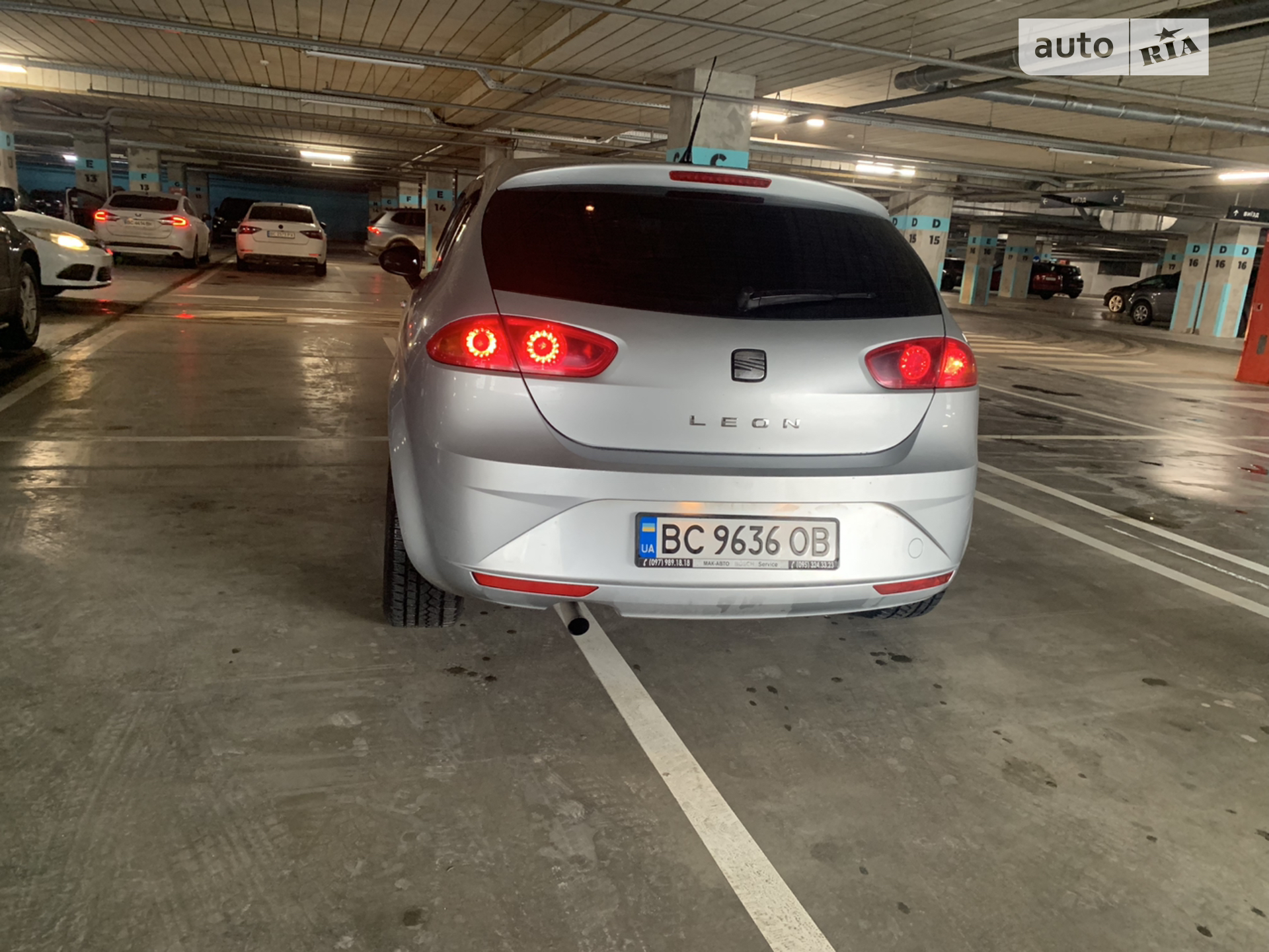 2010 SEAT Leon - мініатюра 9