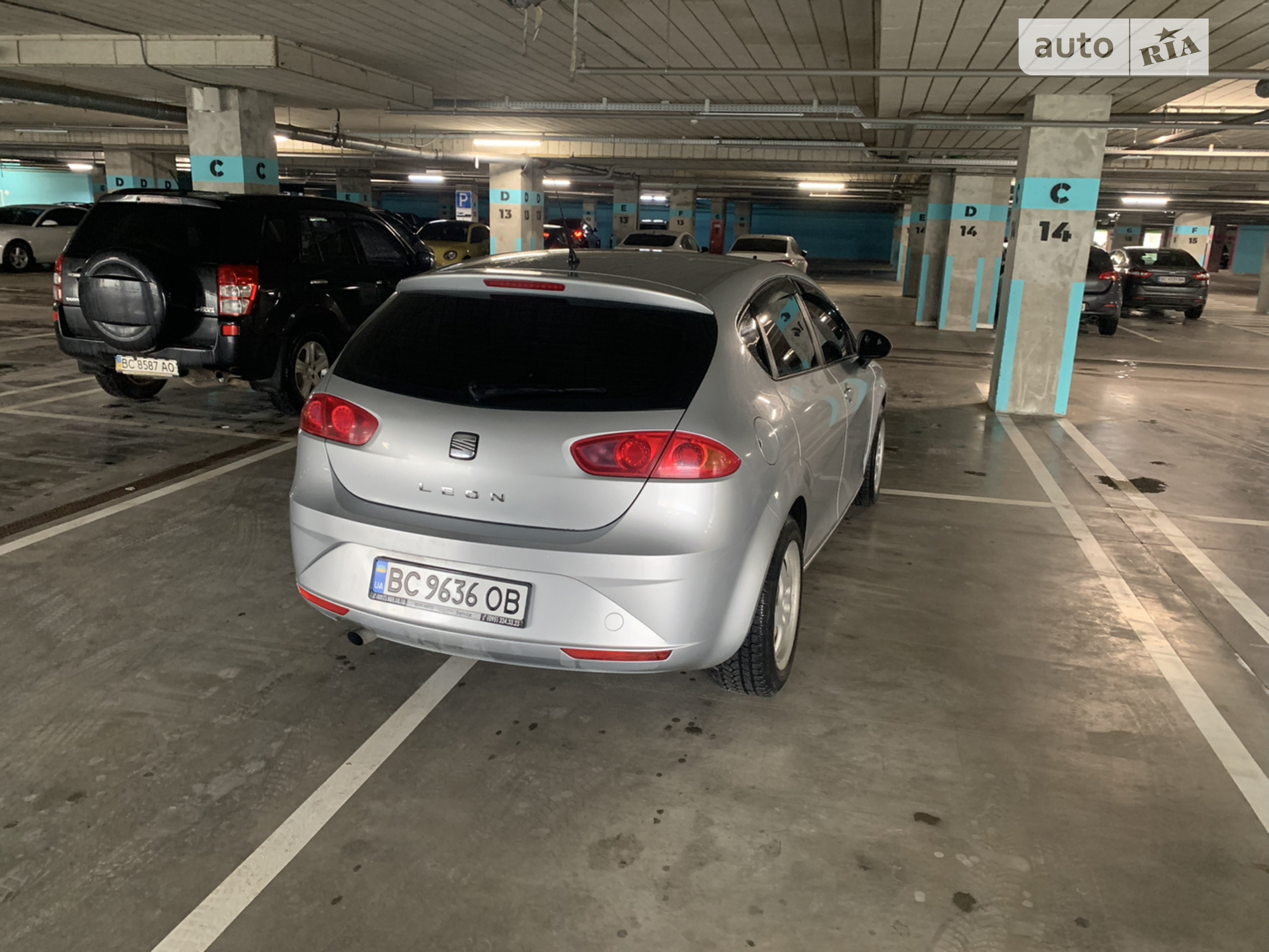 2010 SEAT Leon - мініатюра 25