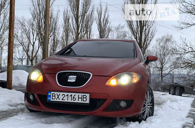 SEAT LEON 2007