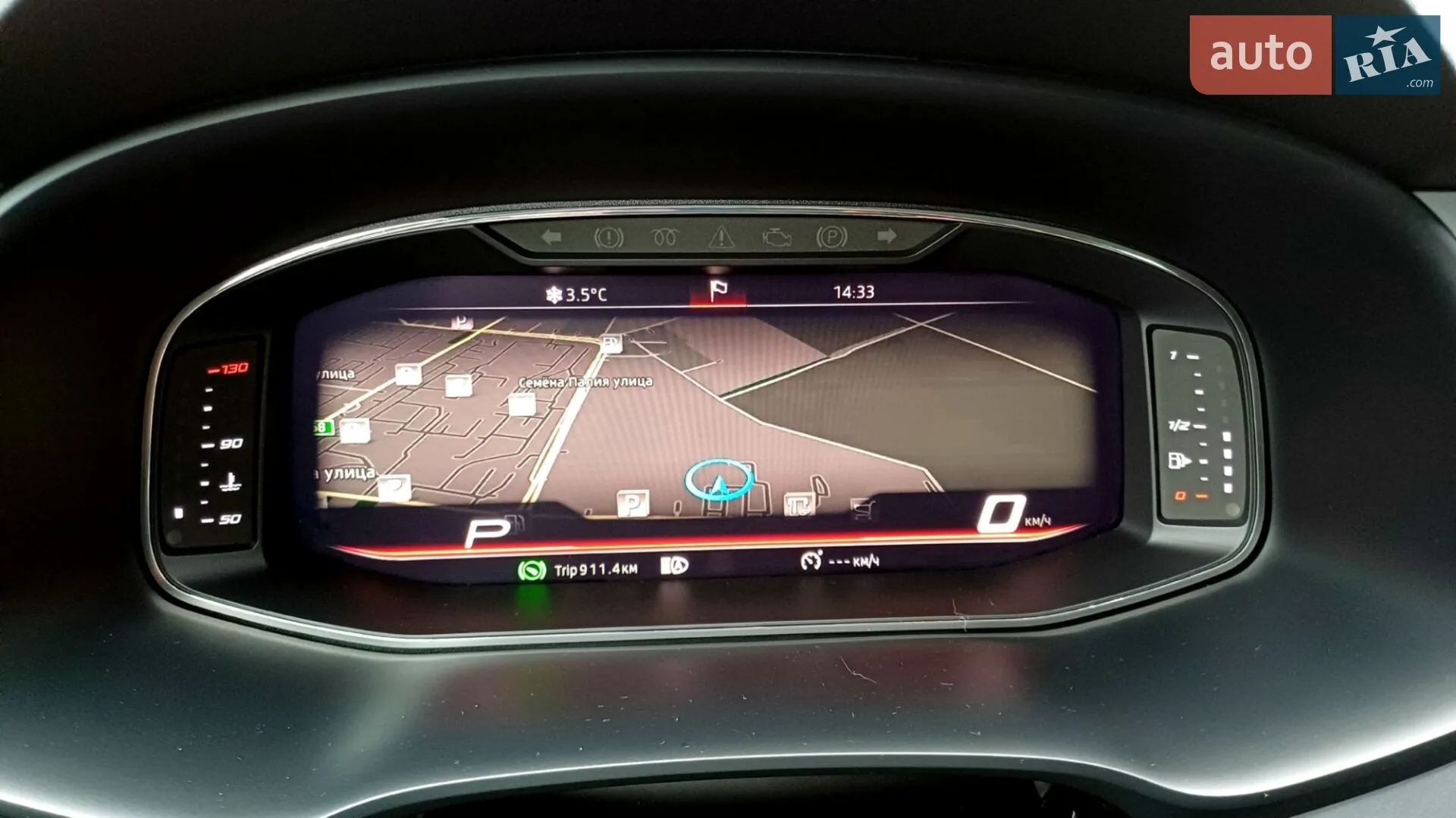2019 SEAT Leon - мініатюра 28