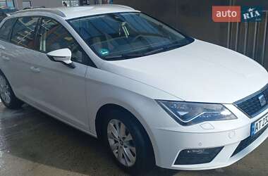 Универсал SEAT Leon 2019 в Ивано-Франковске