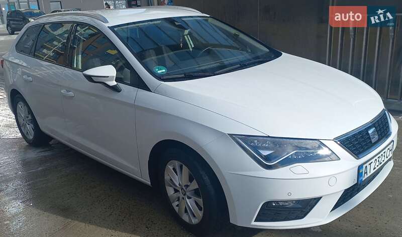 Универсал SEAT Leon 2019 в Ивано-Франковске