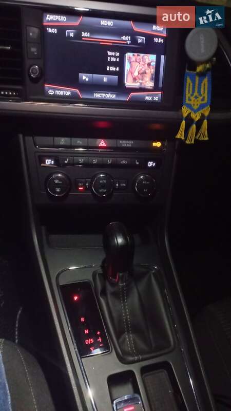 Универсал SEAT Leon 2019 в Ивано-Франковске