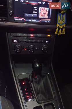 Универсал SEAT Leon 2019 в 