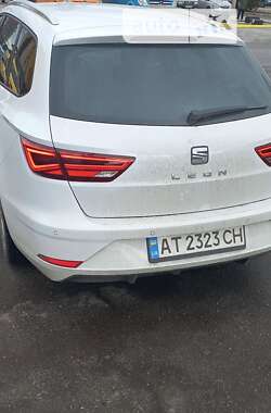 Универсал SEAT Leon 2019 в Ивано-Франковске