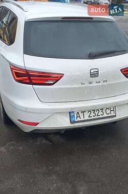 Универсал SEAT Leon 2019 в 