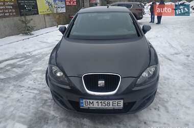 Хэтчбек SEAT Leon 2011 в Конотопе