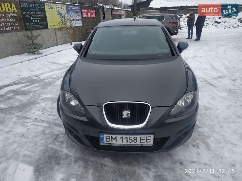 Хетчбек SEAT Leon 2011 в Конотопі фото 2 Хетчбек SEAT Leon 2011 в Конотопі
