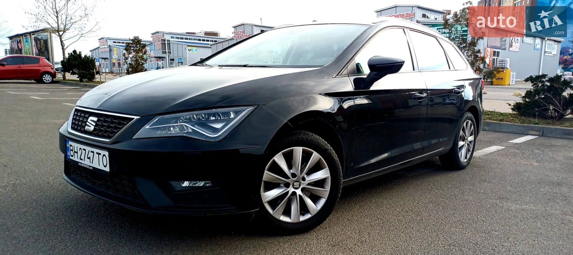2019 SEAT Leon - мініатюра 6
