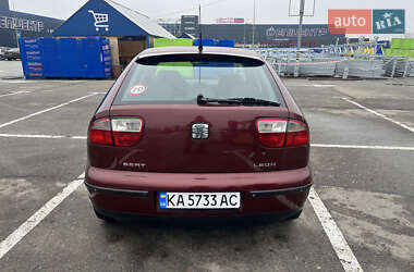 Хэтчбек SEAT Leon 2004 в Киеве фото 3 Хэтчбек SEAT Leon 2004 в Киеве