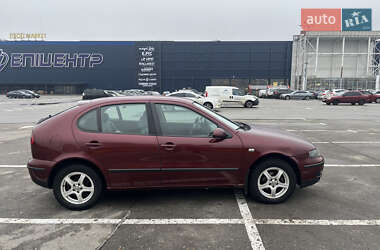 Хэтчбек SEAT Leon 2004 в Киеве фото 4 Хэтчбек SEAT Leon 2004 в Киеве