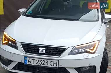 Универсал SEAT Leon 2019 в Ивано-Франковске