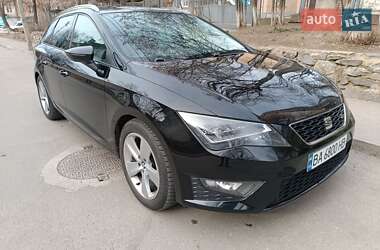 Универсал SEAT Leon 2016 в Кропивницком