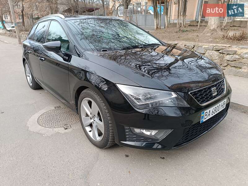 SEAT Leon 2016