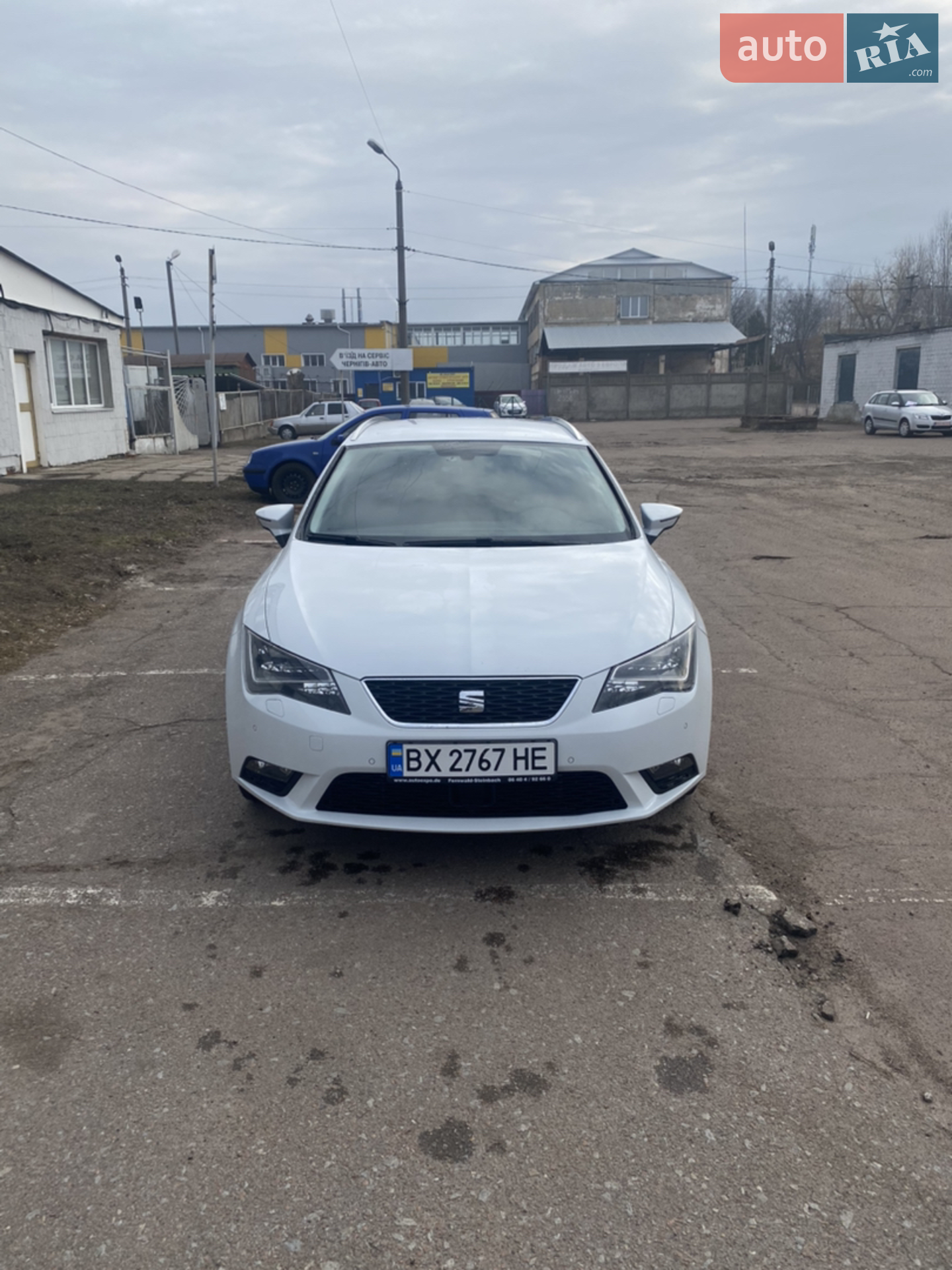 2016 SEAT Leon - мініатюра 2