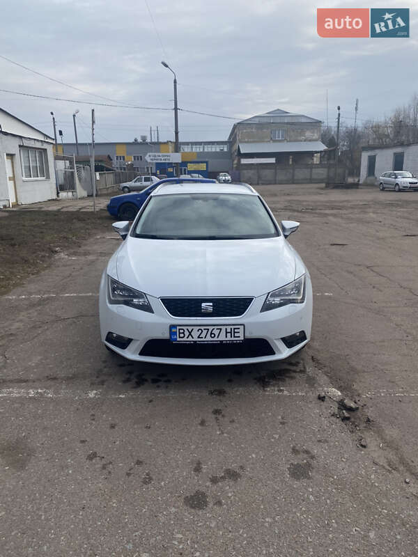 Универсал SEAT Leon 2016 в Чернигове