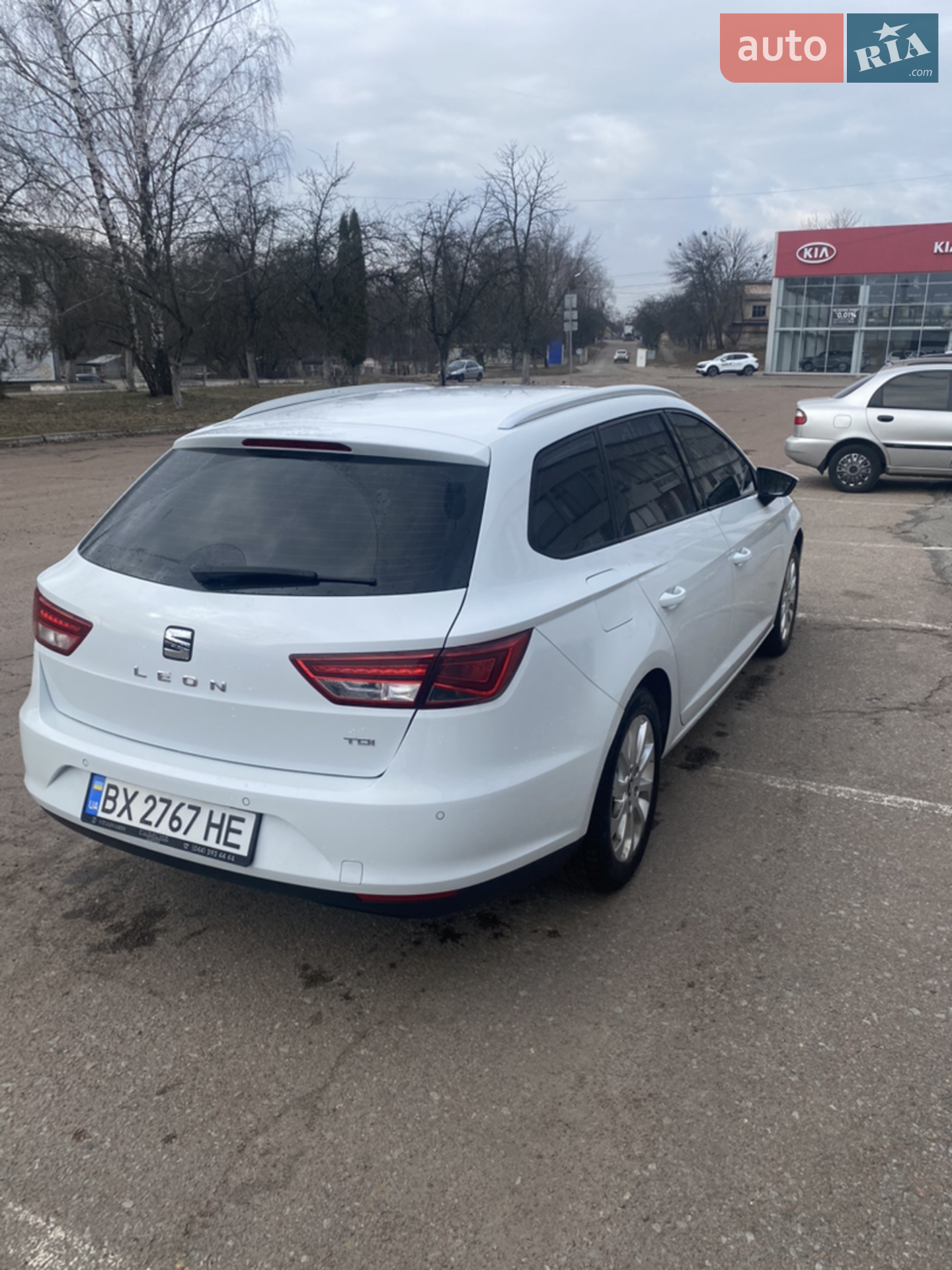 2016 SEAT Leon - мініатюра 5