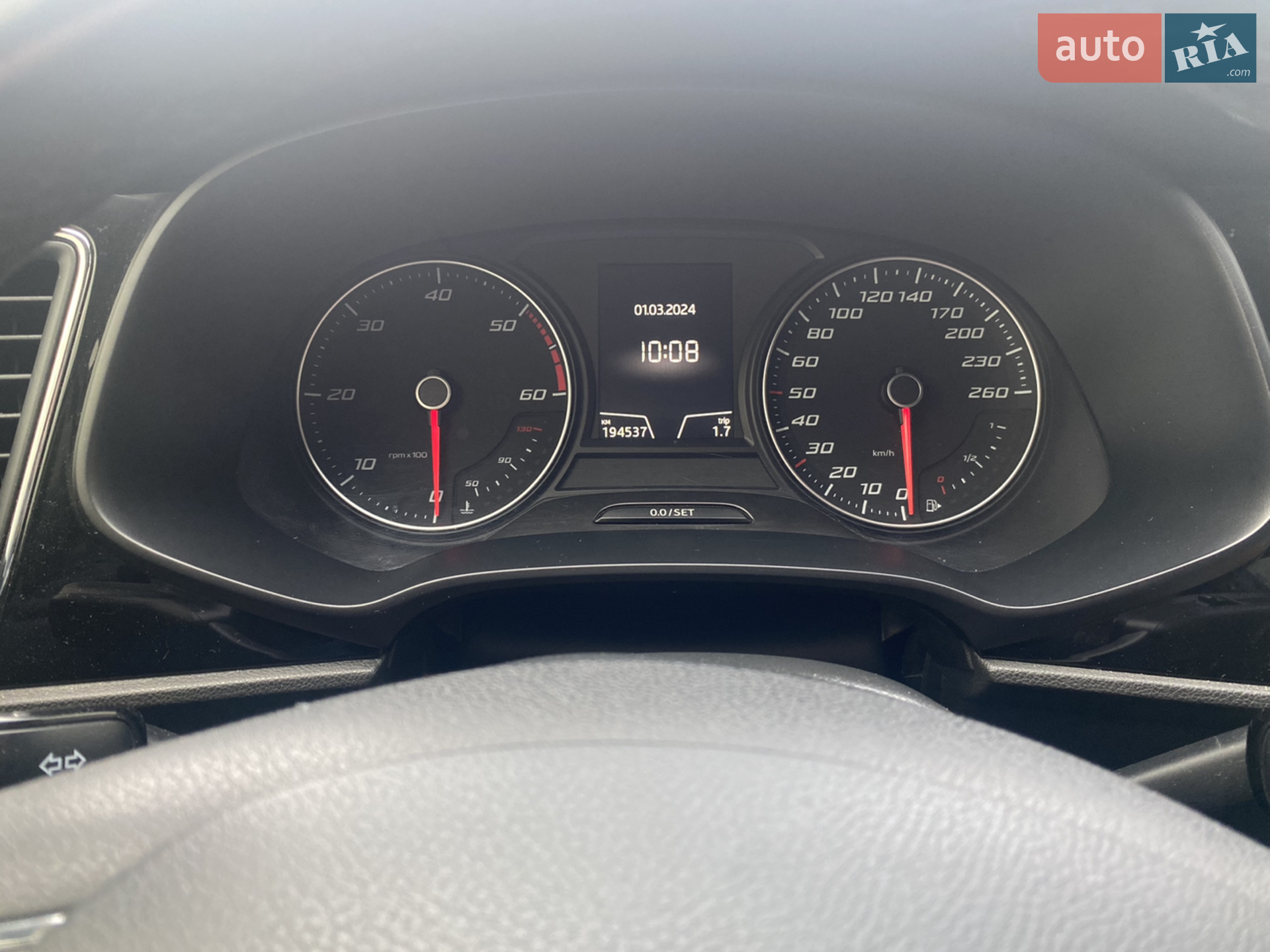 2016 SEAT Leon - мініатюра 13
