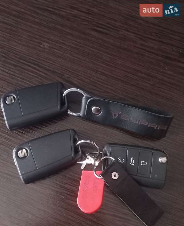 Универсал SEAT Leon 2019 в Ивано-Франковске