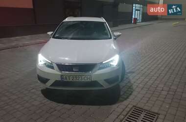 Универсал SEAT Leon 2019 в Ивано-Франковске