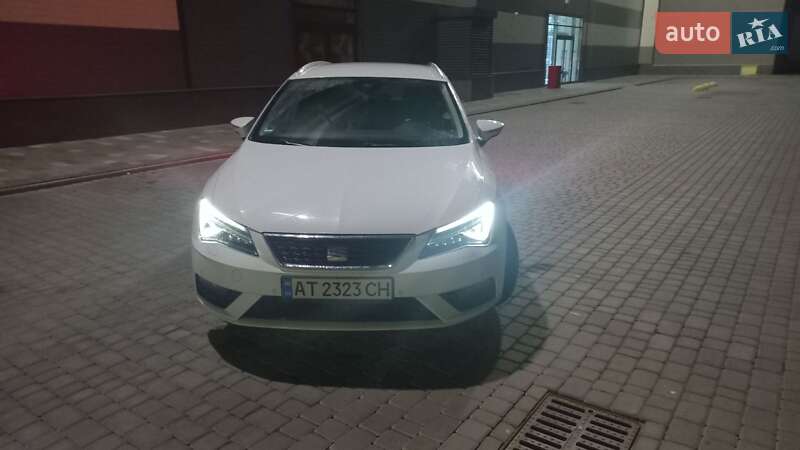 Универсал SEAT Leon 2019 в Ивано-Франковске