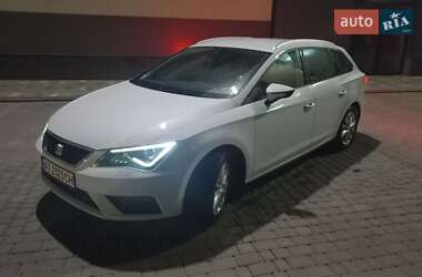 Универсал SEAT Leon 2019 в Ивано-Франковске