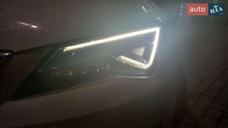 Универсал SEAT Leon 2019 в Ивано-Франковске